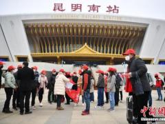 人社部：抓好农民工返岗点对点服务