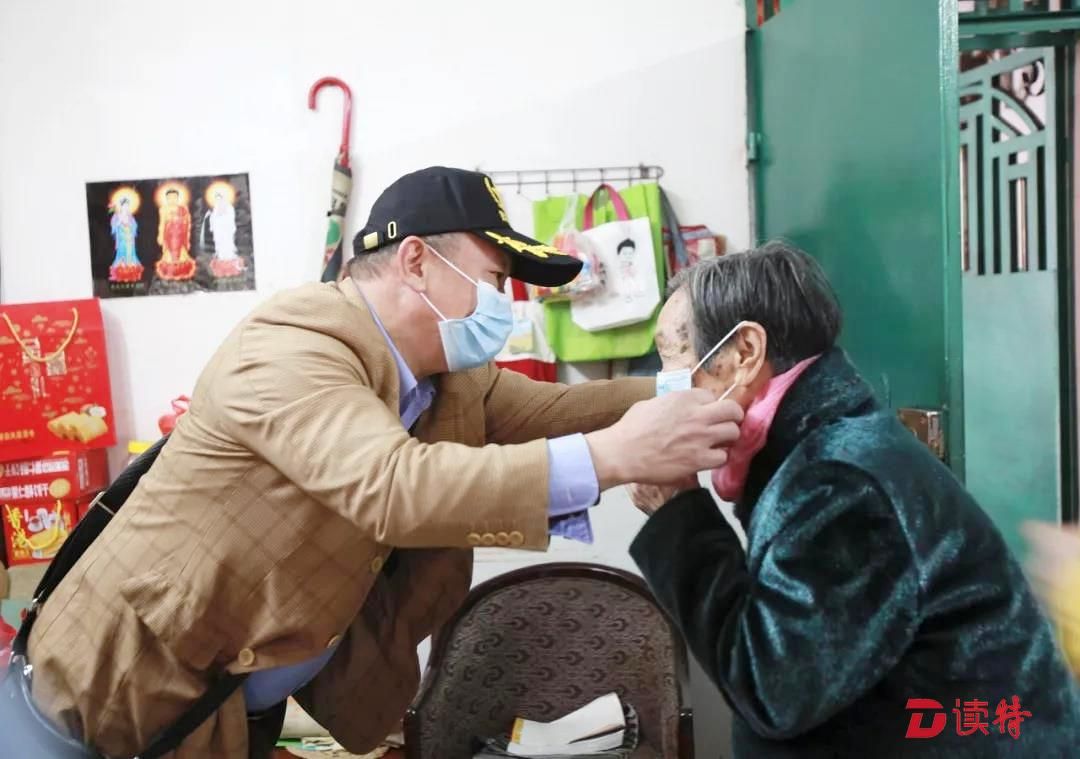 桂园街道企业华一世纪党支部多方筹集防疫物资支援一线
