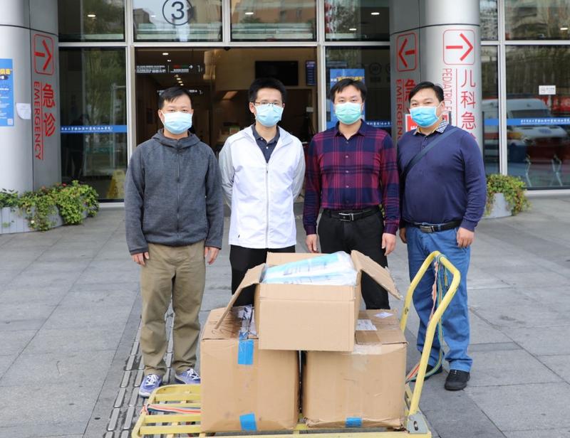 非常深圳·图片日记 | 今日关键词：“一线”
