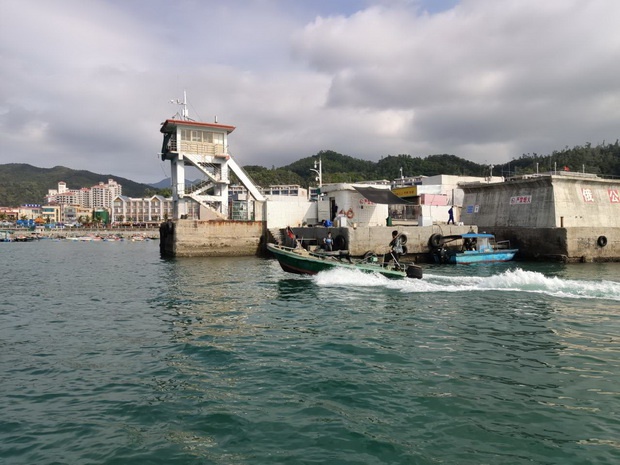 筑牢海上渔业疫情防控防线 深圳出台四项“硬核”措施