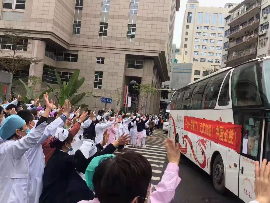 广东医护人员的元宵节：此刻所有坚守，皆为早日团圆！