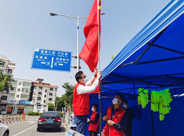 95后社区工作者：哪里需要去哪里，我们都在尽最大能力工作了