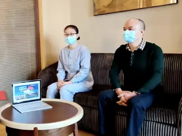 【金银湖畔医席谈⑰】云浮医疗队介绍方舱医院中药诊疗方案：中药的使用已覆盖所有患者