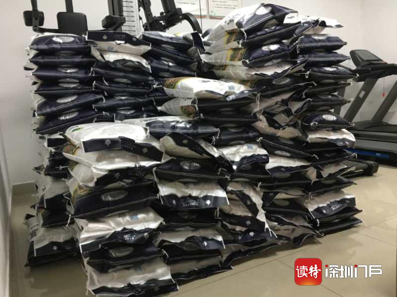 长圳社区：居民情意浓愿留爱心不留名
