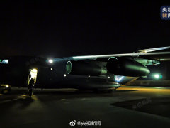 星夜集结！军队第4批医疗队驰援湖北