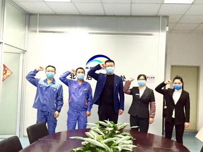 火线支援！深圳千名物业人请战市三院二期院区