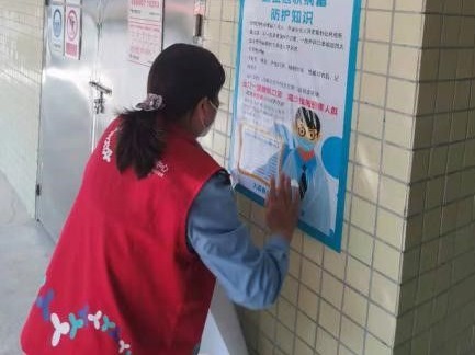 9位葵涌网格“娘子军”，为大鹏新区门户织密疫情防控网