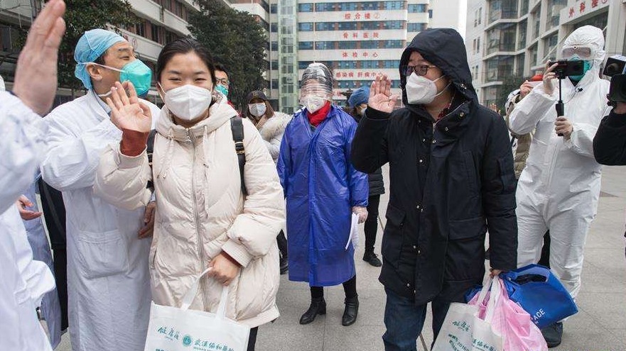 专家：康复出院的病人 跟正常人一样