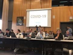 世界卫生组织将新冠状病毒命名为“COVID-19”