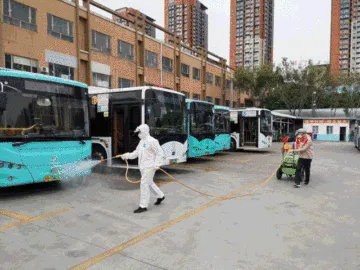 深圳这些公交线路恢复运营了！增加工作日高峰期班次保障出行