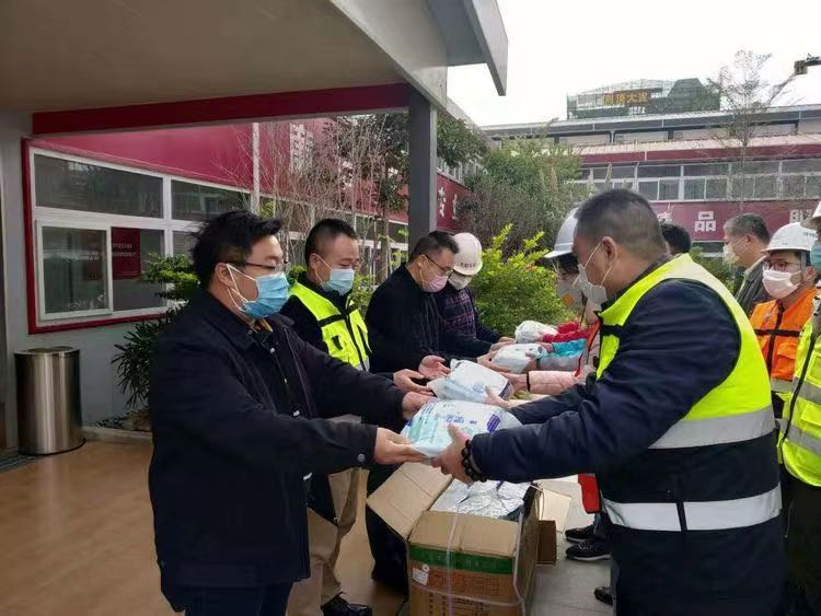 防控、复工“两手抓”！深圳重点民生工程建设不停歇