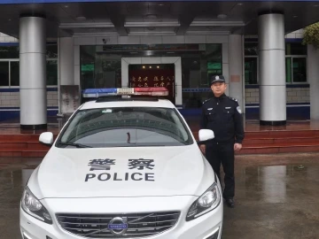 每日警星｜陈飞：带领检查组查车2万余辆