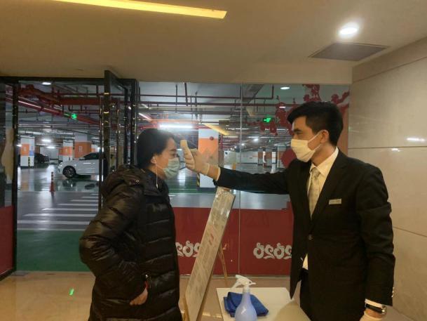 同心战疫 | 华润置地华南社区防疫行动守护万家幸福