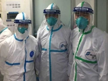 宝安战疫日记① | 余保军：尽我所能，悉心照料每一位我的患者