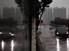 暴雨刚袭寒潮又至，寒冷天气将持续至19日，广东全力防范
