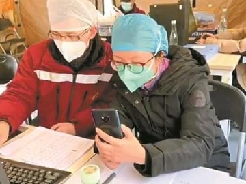 驰援湖北日记 | 把有限的资源用在“刀刃”上