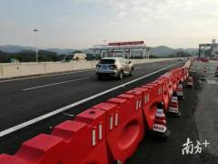 广东撤除全部256个省际联合检疫站