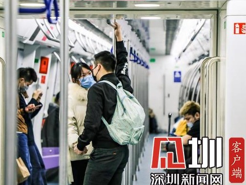 镜头记录 ： 疫情下的深圳城市景象