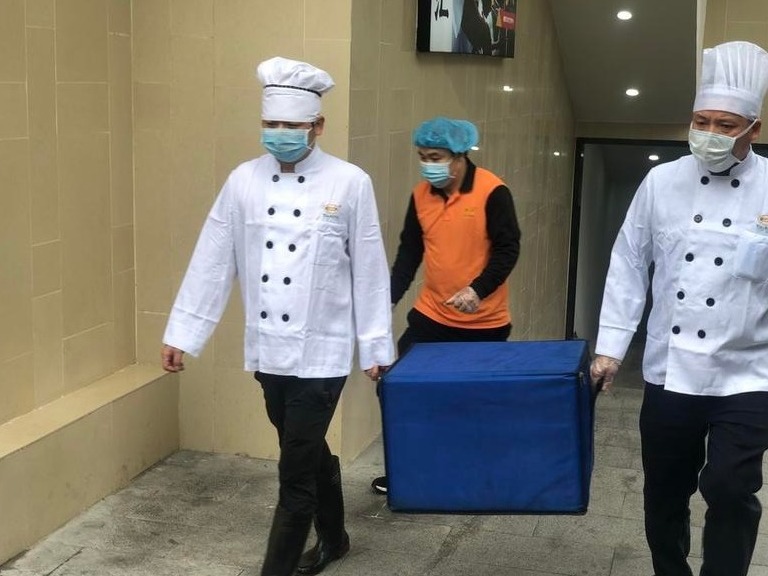 “保供应、保质量、强信心” 深圳集体用餐配送服务平台新增58家餐饮企业
