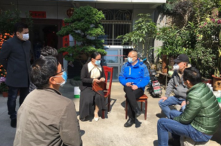 平湖组建心理援助小组，守护辖区居民“心理安全”