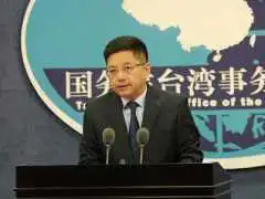 国台办：望台妥善处理在台就读大陆学生返台事宜