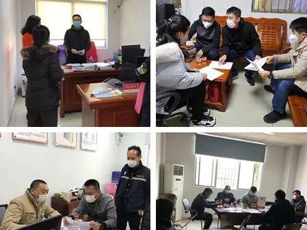 平湖发挥网格“尖兵”作用内外合力筑牢社区安全防线