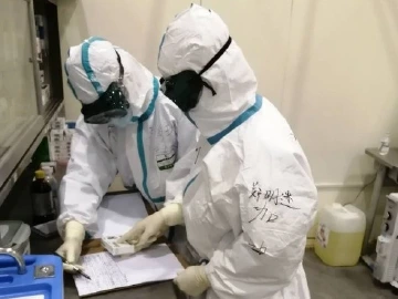 驰援日记 | 开心！纸箱DIY成文件夹，我们就是办法多