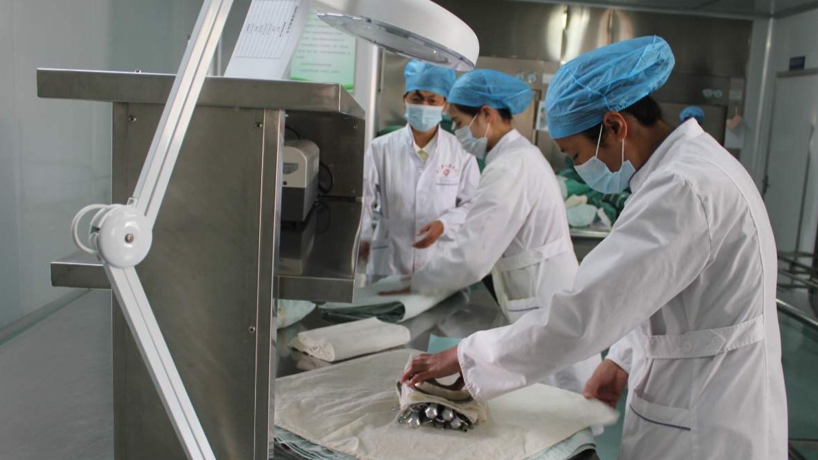 湖北一半以上确诊病例都用中医药治疗 已显示一定成效
