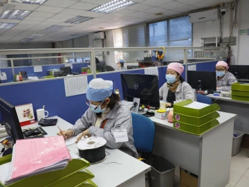 航城街道：476家企业顺利复工  