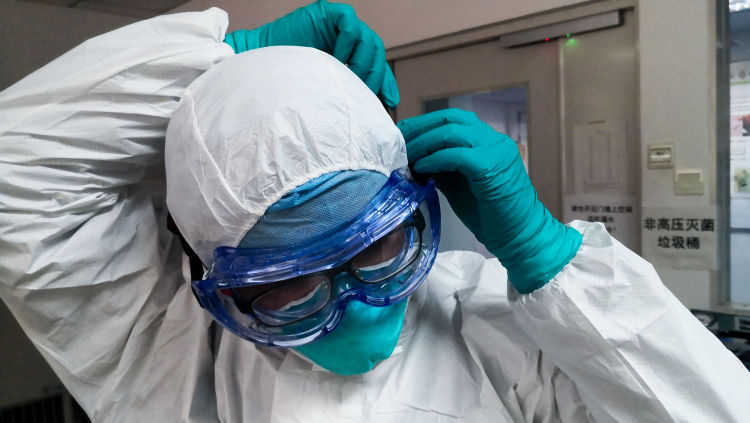 记者直击｜探秘深圳疾控中心病原生物实验室