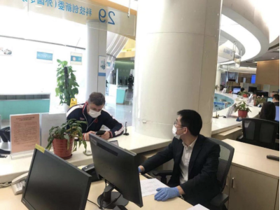 深圳市外国人来华工作许可服务窗口节后恢复正常办公