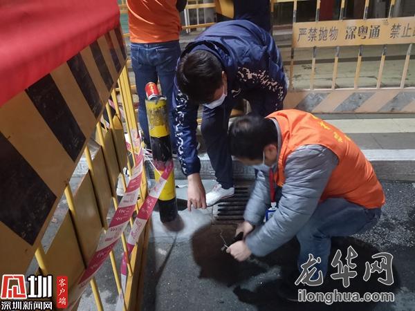 战疫深圳人| 他们这么说：“疫情不除，我们不退”