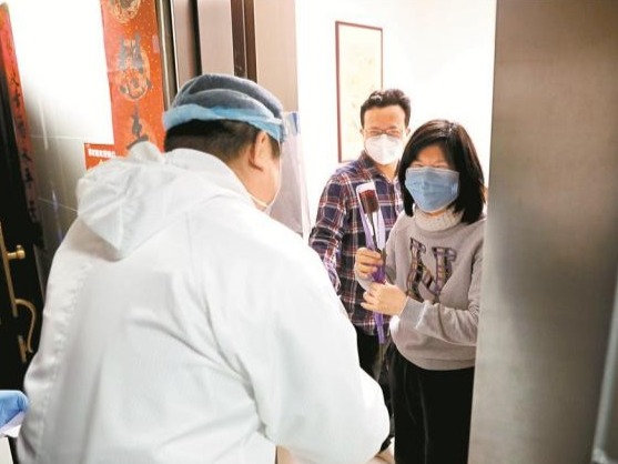 荐读 | 整单元居家医学观察是什么状态？看记者独家记录
