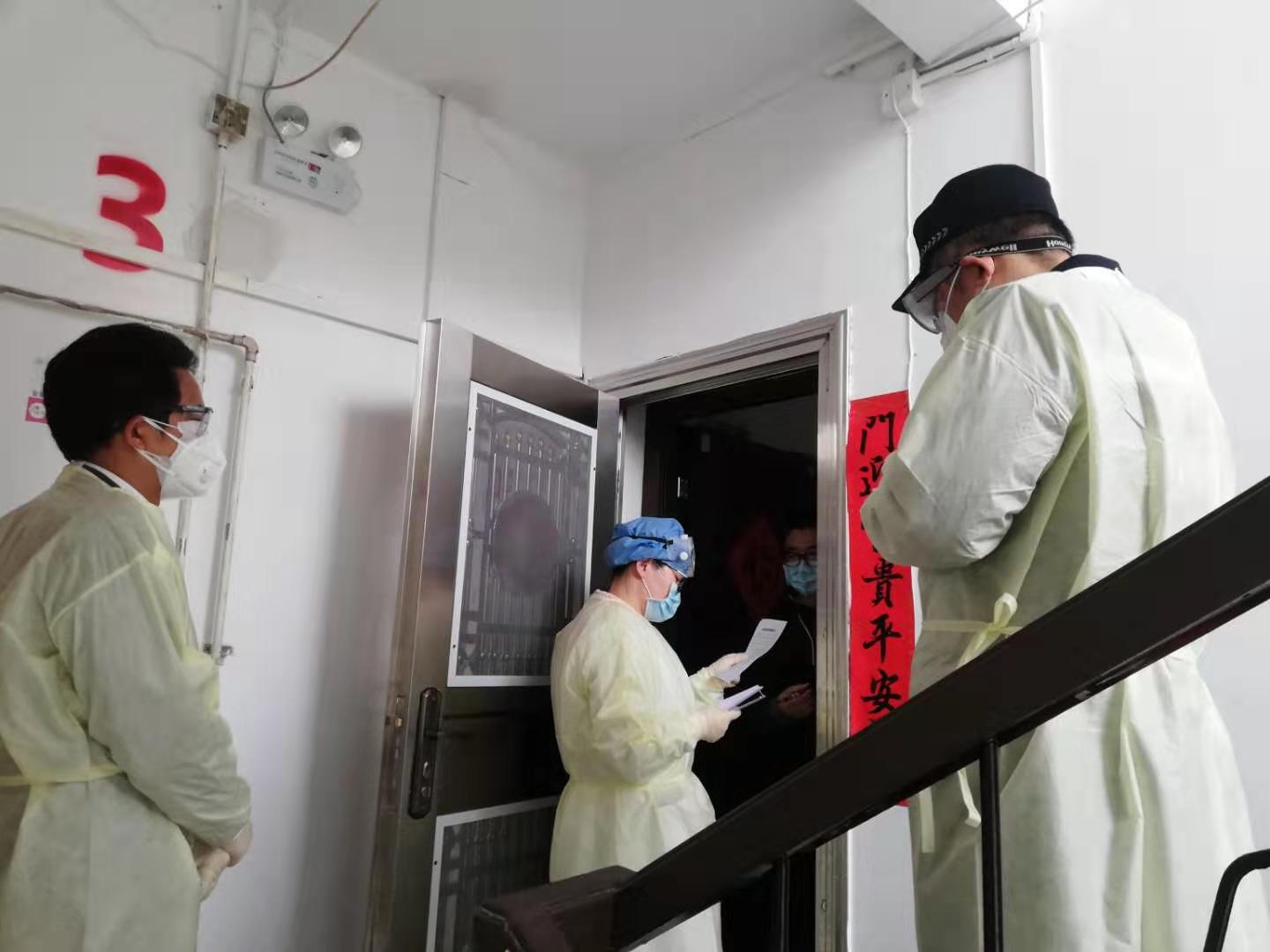 罗湖大塘龙博士书记防“疫”有妙招：巧用大数据做好人员企业排查