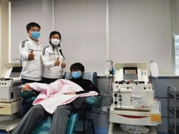 一家六口，无一被感染！深圳一00后康复者捐血浆，分享战疫经验