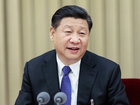 习近平同哥伦比亚总统杜克就两国建交40周年互致贺电