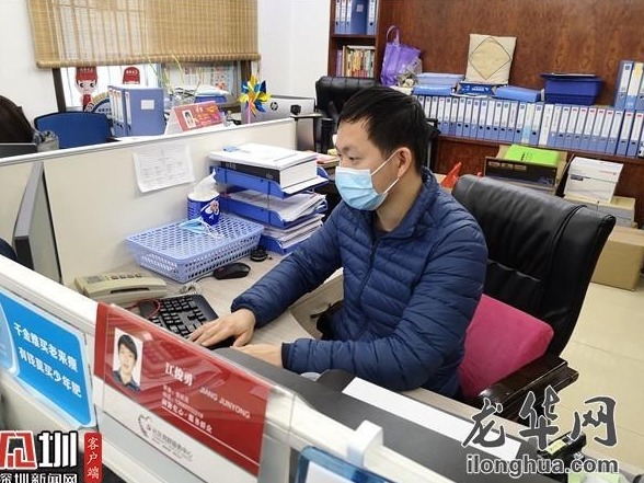 战疫深圳人| 那些战斗在一线的青春力量