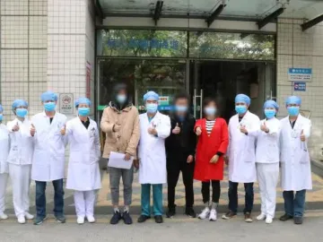 深圳15名新冠肺炎确诊患者出院 目前累计出院患者达81名