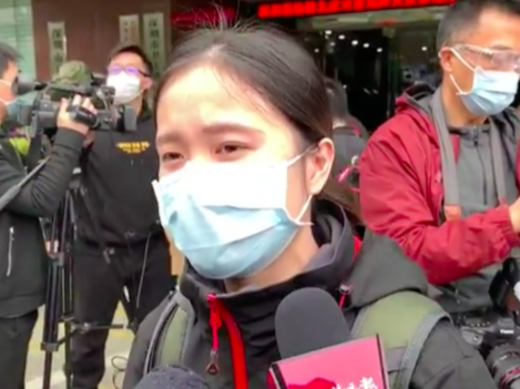 协和深圳医院女医生回援家乡湖北，“我定会尽我所能” ！