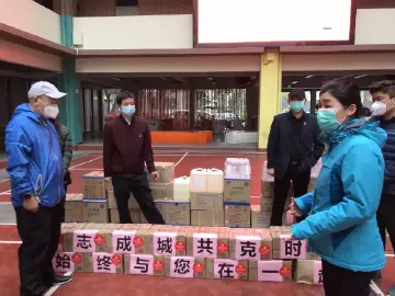 大浪“两新”组织党工委  “三式武功”助力企业复工战疫
