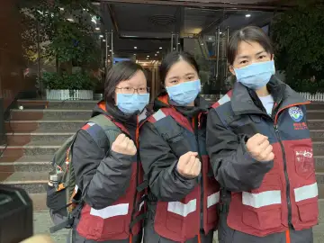 龙翔：为培养过我的母校、医院作出贡献  