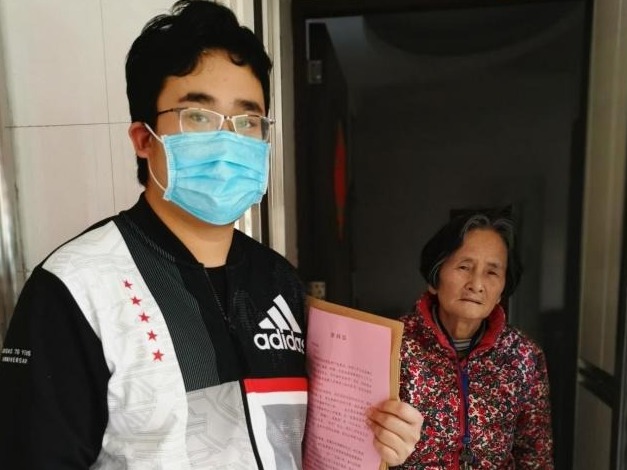 做逆行者温暖的大后方 深圳市第二强戒所成立互助小组