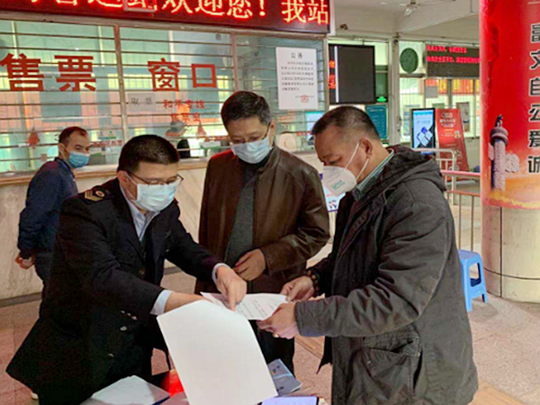 战疫深圳人|龙岗公卫人的24小时