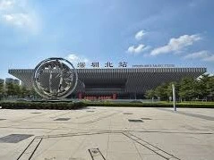 深圳北站推出“专属企业定制复工专列”