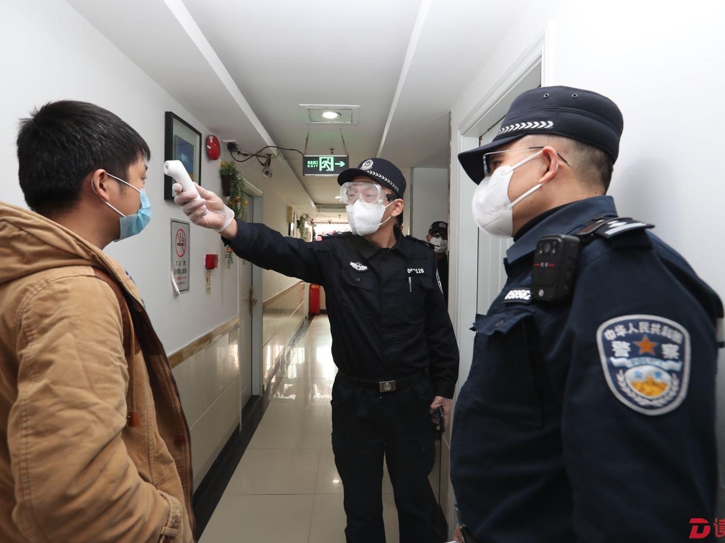 罗湖公安分局民警朱家峰：多核查一次、多提醒一次，风险就少一分  