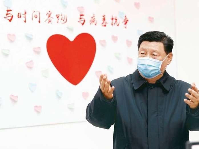 亲自部署战“疫”，习近平这篇讲话信息量很大