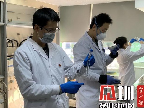 深圳水务集团水质监测站：守护城市水质生命线的“安全卫士”