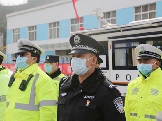 离位不离岗！东莞一辅警队员在疫情发生地请缨参加防疫阻击战