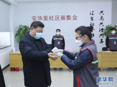 习近平的这五张现场图，为何刷屏？