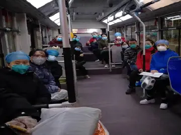 驰援日记 | 护理组初探方舱医院